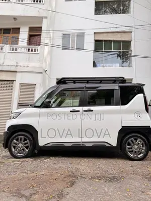 Mitsubishi Delica Mini T-Premium Turbo Hybrid Spacia Wagon R 2024 Car 