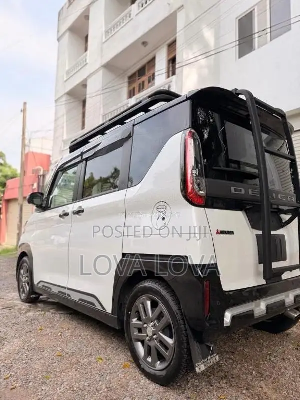 Mitsubishi Delica Mini T-Premium Turbo Hybrid Spacia Wagon R 2024 Car 