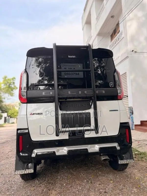 Mitsubishi Delica Mini T-Premium Turbo Hybrid Spacia Wagon R 2024 Car 