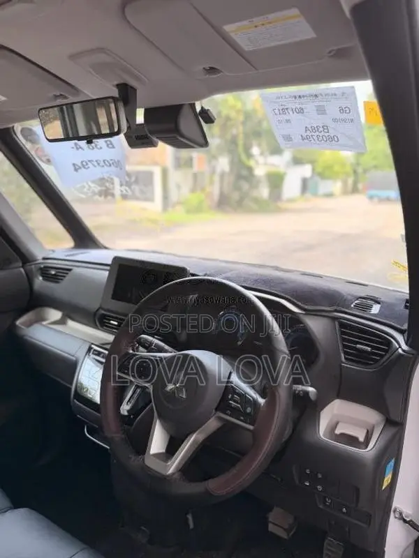 Mitsubishi Delica Mini T-Premium Turbo Hybrid Spacia Wagon R 2024 Car 