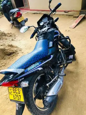 TVS Metro 2016 Motorbike (Used)