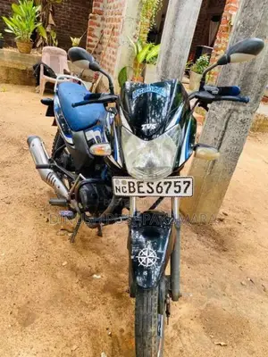TVS Metro 2016 Motorbike (Used)