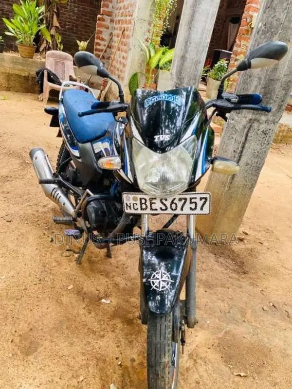 TVS Metro 2016 Motorbike (Used)