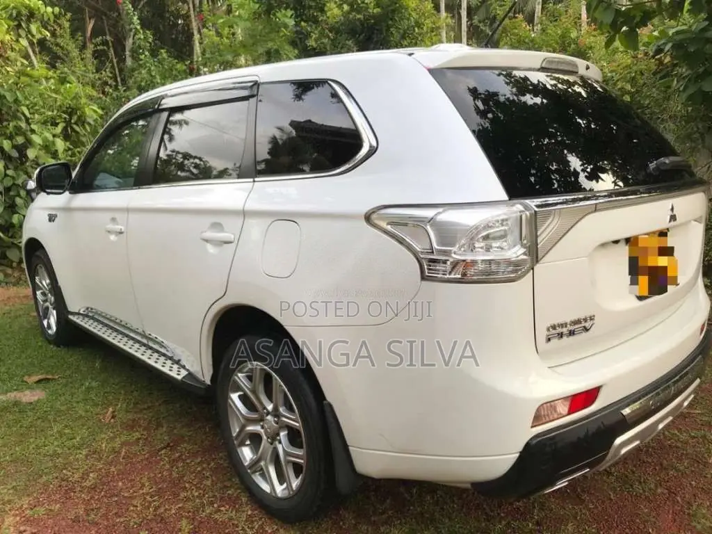 Mitsubishi Outlander 2015 SUV (Used)