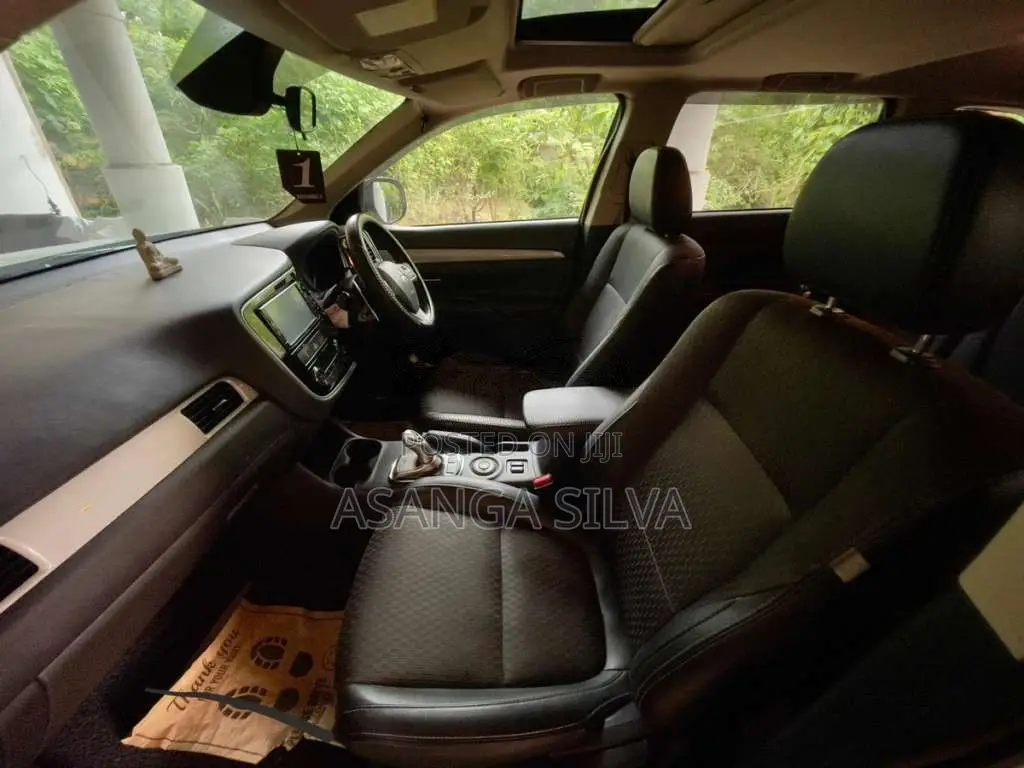 Mitsubishi Outlander 2015 SUV (Used)