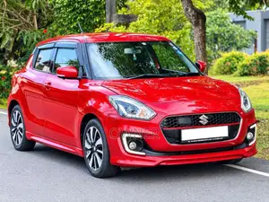 Suzuki Swift RS Turbo Safety 2017 Car (Used)