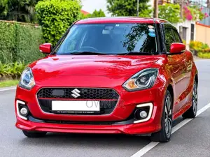 Suzuki Swift RS Turbo Safety 2017 Car (Used)