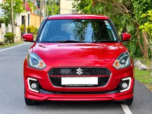 Suzuki Swift RS Turbo Safety 2017 Car (Used)