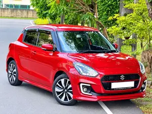 Suzuki Swift RS Turbo Safety 2017 Car (Used)