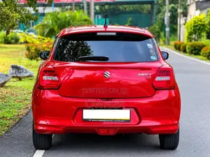 Suzuki Swift RS Turbo Safety 2017 Car (Used)
