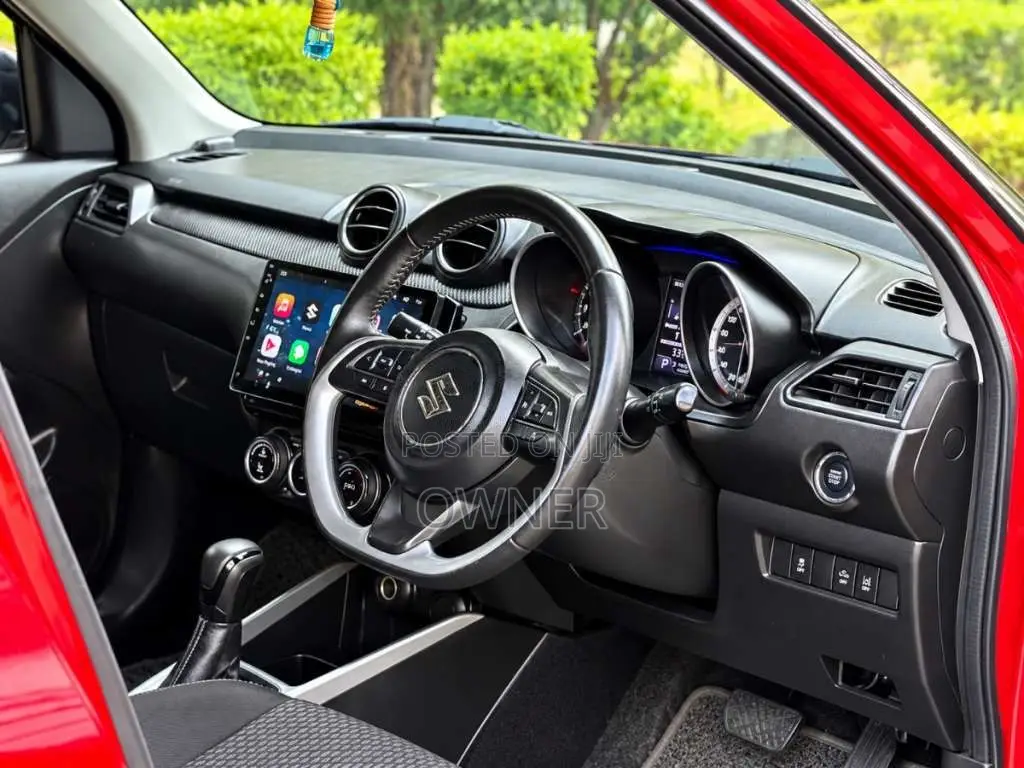 Suzuki Swift RS Turbo Safety 2017 Car (Used)