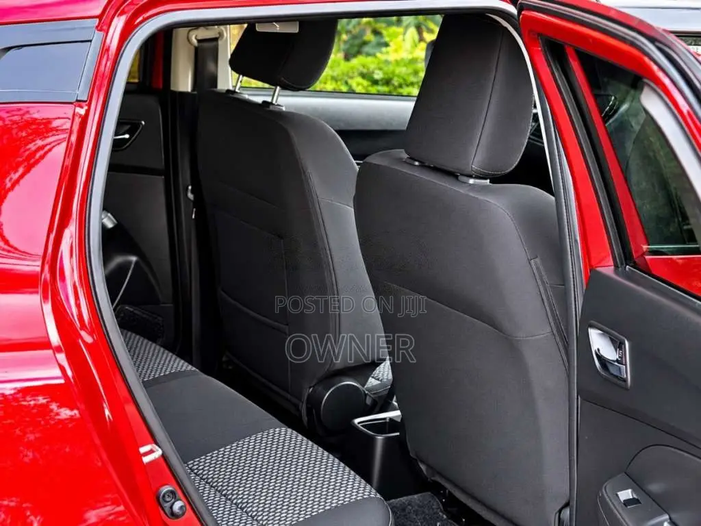Suzuki Swift RS Turbo Safety 2017 Car (Used)