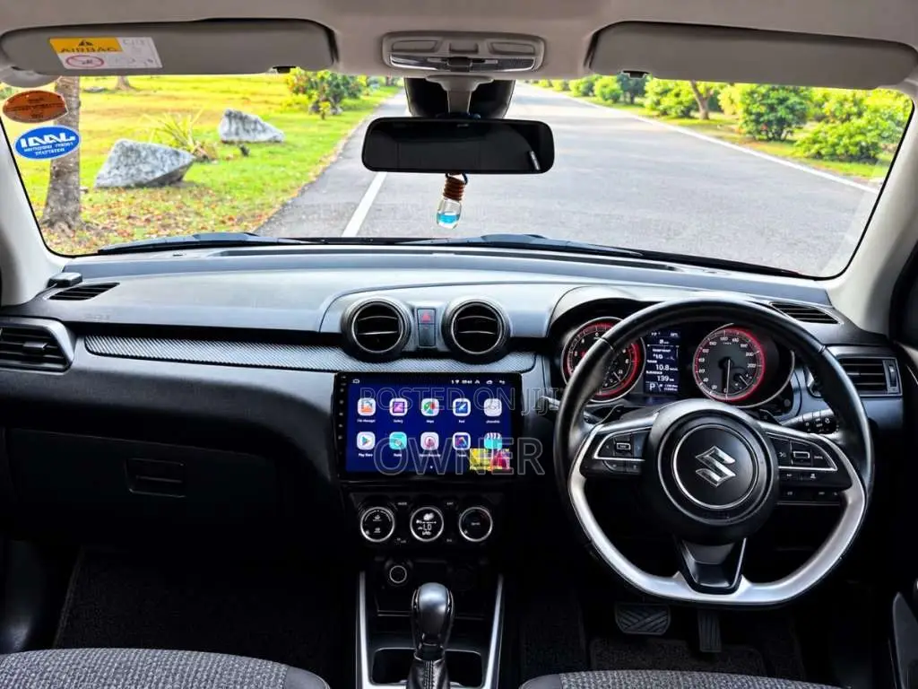 Suzuki Swift RS Turbo Safety 2017 Car (Used)