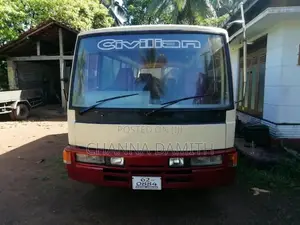 Nissan Civilian 1988 Bus (Used)