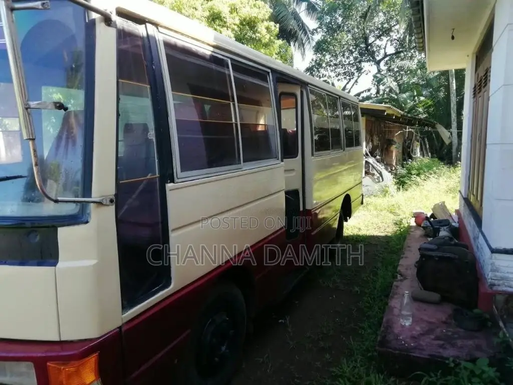 Nissan Civilian 1988 Bus (Used)