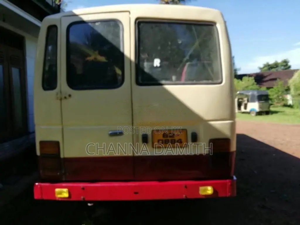 Nissan Civilian 1988 Bus (Used)