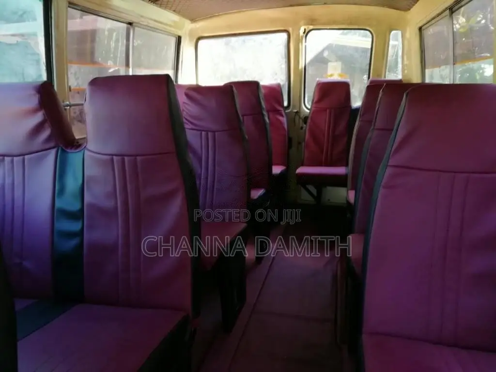 Nissan Civilian 1988 Bus (Used)
