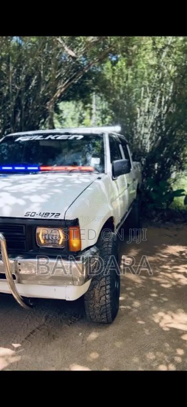 Nissan D21 1987 Pickup (Used)