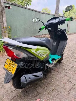 Honda Dio 2015 Motorbike (Used)