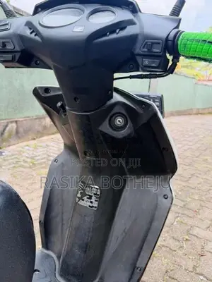 Honda Dio 2015 Motorbike (Used)