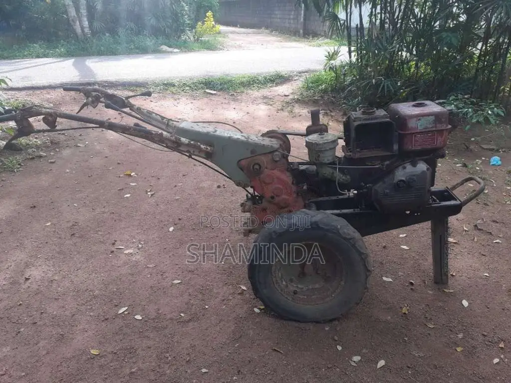 Yanmar Jet8 2007 Tractor (Used)