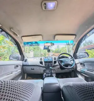 Toyota Hilux 2008 Pickup (Used)