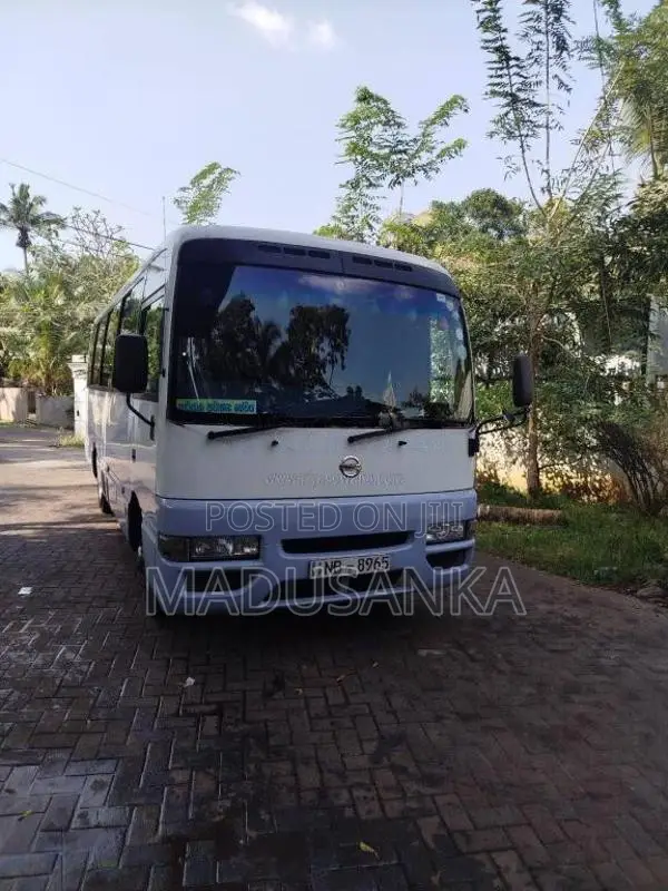 Nissan Civilian 2011 Bus (Used)