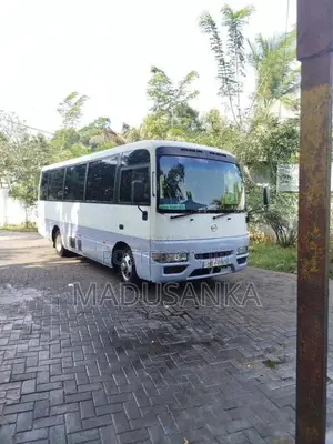 Nissan Civilian 2011 Bus (Used)
