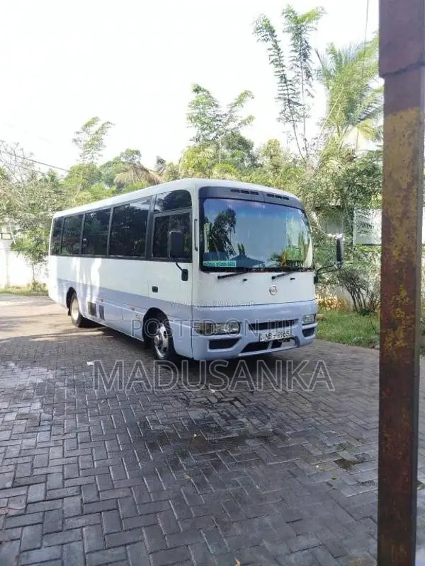 Nissan Civilian 2011 Bus (Used)