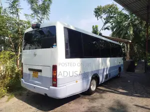 Nissan Civilian 2011 Bus (Used)