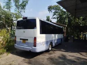 Nissan Civilian 2011 Bus (Used)