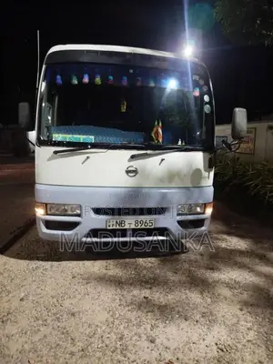 Nissan Civilian 2011 Bus (Used)