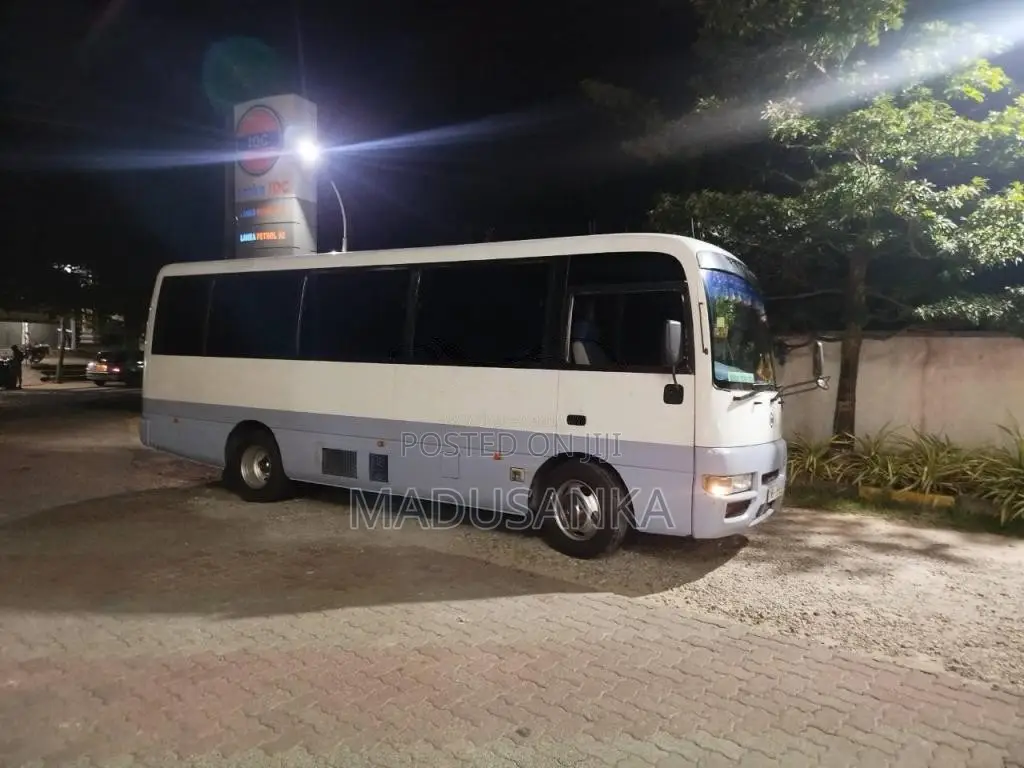 Nissan Civilian 2011 Bus (Used)
