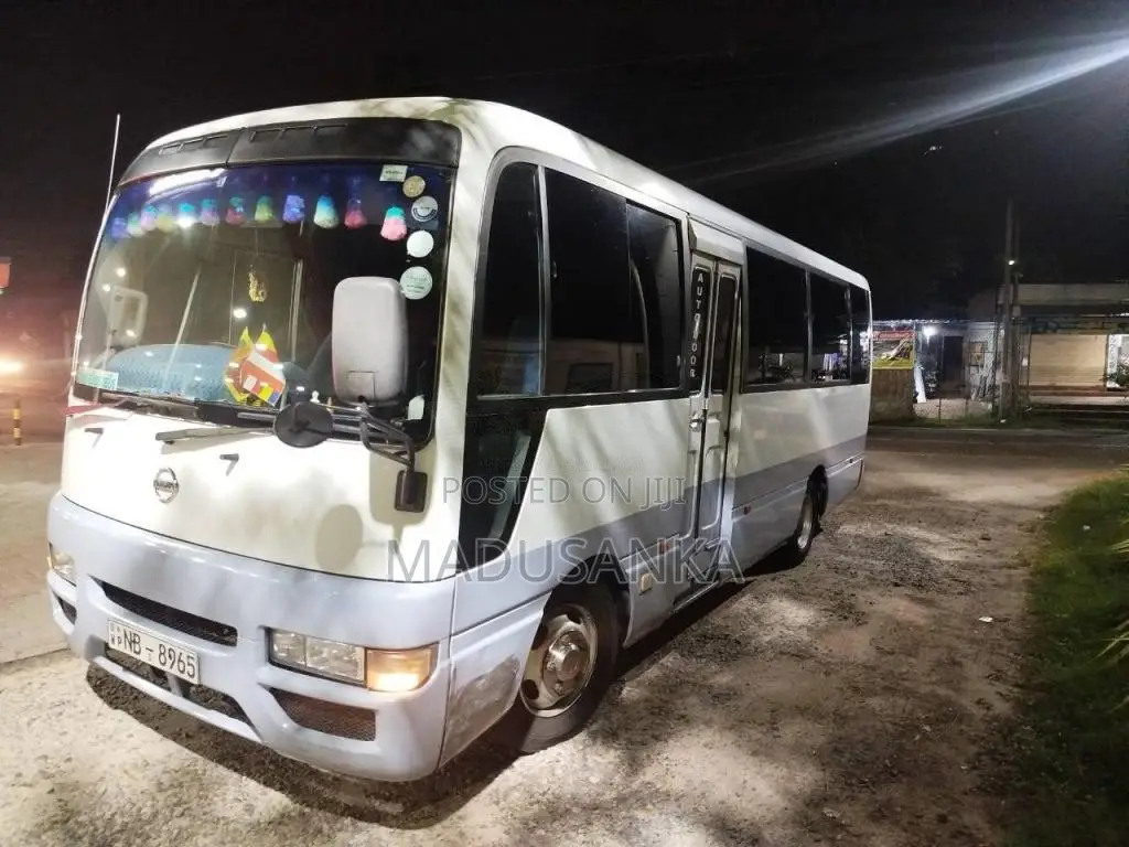 Nissan Civilian 2011 Bus (Used)