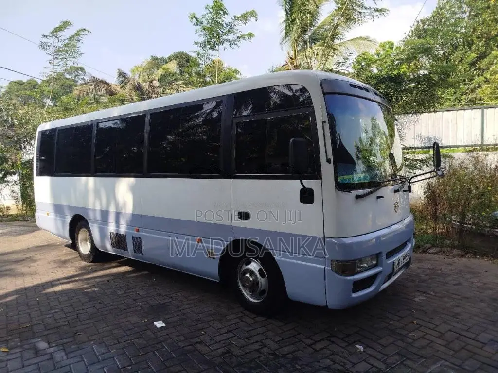 Nissan Civilian 2011 Bus (Used)