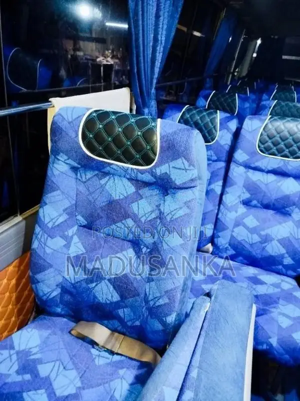 Nissan Civilian 2011 Bus (Used)