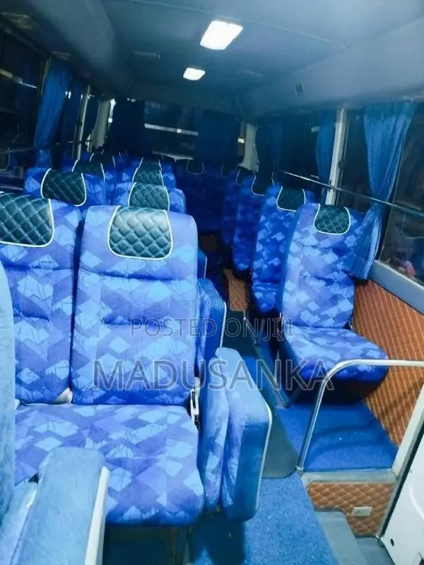 Nissan Civilian 2011 Bus (Used)