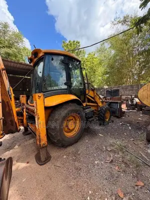 JCB 21 2004 Heavy-Duty (Used)