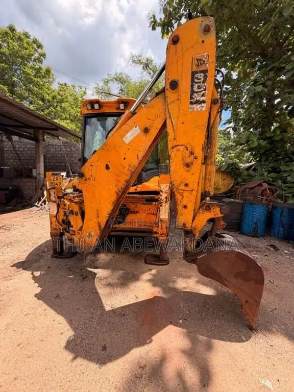 JCB 21 2004 Heavy-Duty (Used)