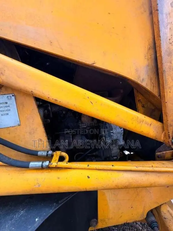 JCB 21 2004 Heavy-Duty (Used)