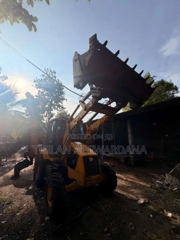 JCB 21 2004 Heavy-Duty (Used)