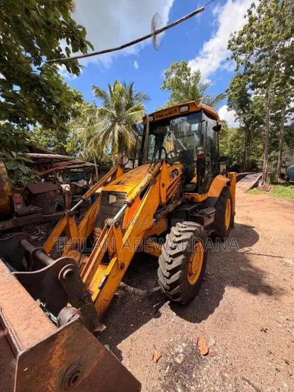 JCB 21 2004 Heavy-Duty (Used)