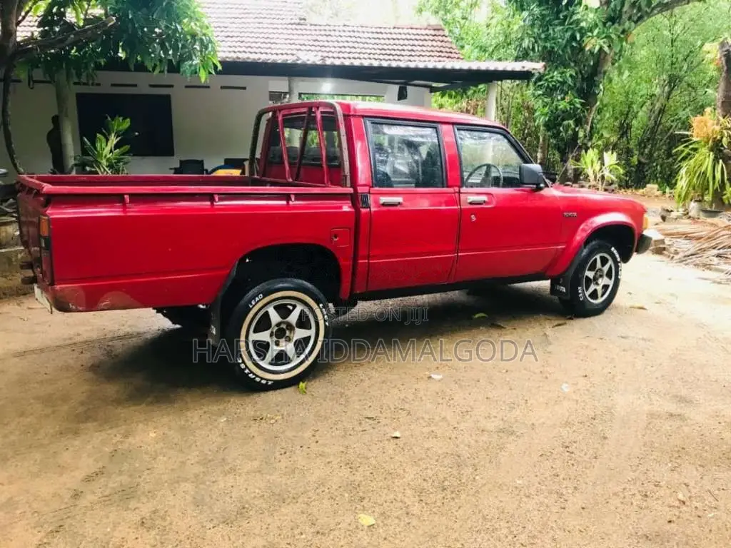 Toyota NL40RKRP 1980 Pickup (Used)