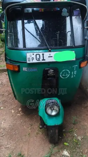 Bajaj RE 2 Stroke 2007 Three Wheel (Used)