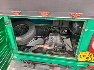 Bajaj 4 Stroke 2009 Three Wheel (Used)