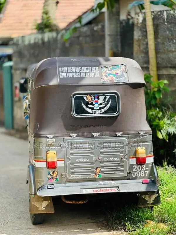 Bajaj RE 1997 Three Wheel (Used)