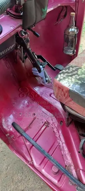 Bajaj 2 stroke 1998 Three Wheel (Used)
