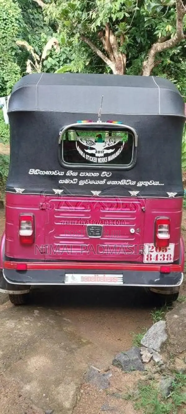 Bajaj 2 stroke 1998 Three Wheel (Used)