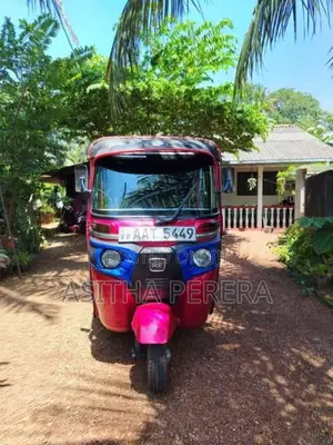 Bajaj RE 4 Stroke 2014 Three Wheel (Used)