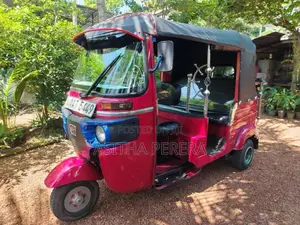 Bajaj RE 4 Stroke 2014 Three Wheel (Used)